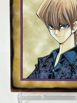 【LP】 Yu-Gi-Oh! Character Rule Card 4/6 Seto Kaiba Yugioh OCG Japanese YG167 - Image 4