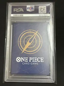 One Piece Card Nami PSA10 R SPC OP01-016 Special Rare Collector Item - Image 2