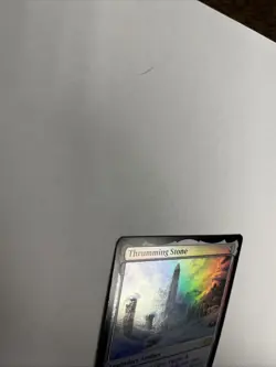 Thrumming Stone Foil Double Masters 2022 MTG - Image 4