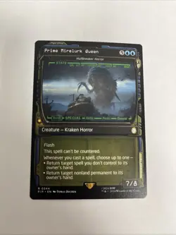 Prime Mirelurk Queen - Hullbreaker Horror Showcase Nonfoil MTG - Image 1