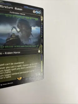 Prime Mirelurk Queen - Hullbreaker Horror Showcase Nonfoil MTG - Image 2