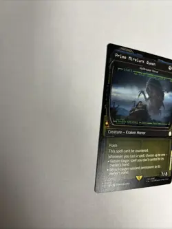 Prime Mirelurk Queen - Hullbreaker Horror Showcase Nonfoil MTG - Image 5