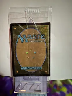 MTG Final Fantasy Absolute Virtue Foil Prerelease Stamped Promo Sealed - Image 2