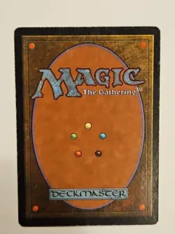 Ruby Medallion Tempest 1997 Near Mint Mtg Magic The Gathering - Image 2