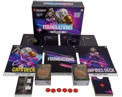 Magic: the Gathering Foundations Beginner Box - MTG Starter Set -Factory Sealed - Image 1
