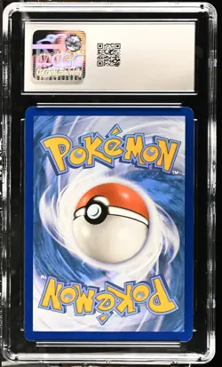 MEW EX Paldean Fates Special Illustration Rare #232 CGC 9 Pokemon [Nostalgium] - Image 2