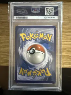 2023 POKEMON PAL EN-PALDEA EVOLVED ILLUSTRATION RARE #203 MAGIKARP PSA 9 - Image 2