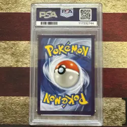 Mew Ex 2024 Pokemon PAF EN SAR #232 PSA 10 GEM MINT Scarlet Violet 151 - Image 2