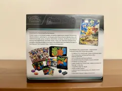 Pokemon Center EXCLUSIVE Paldea Evolved Elite Trainer Box ETB SEALED - Image 3