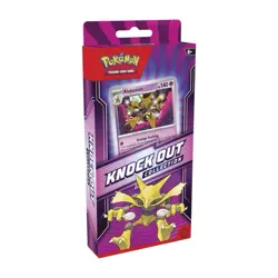 Pokemon TCG - 2025 Knockout Collection - Alakazam & Chien-Pao - Factory Sealed - Image 3