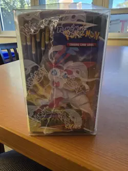 Pokemon Sword & Shield Evolving Skies AND Fusion Strike Booster Box 36 Packs - Image 4