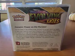 Pokemon Sword & Shield Evolving Skies AND Fusion Strike Booster Box 36 Packs - Image 5
