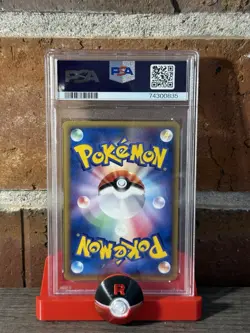 Pokemon 2005 Tyranitar 20 Delta Species Holo 1st Edition Japanese PSA 10 - Image 2