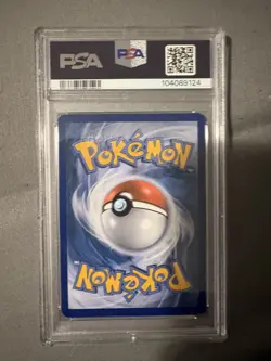 ✨✨2015 POKEMON XY BREAKTHROUGH #158 FULL ART/MEWTWO EX PSA 8✨✨ - Image 2