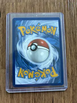 Pokemon Prismatic Evolutions Eevee ex 075/131 Surprise Box Stamped Promo - Image 2
