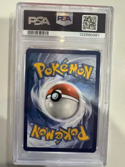 2023 Pokemon SVI Scarlet & Violet Sandile Illustration Rare 216 PSA Gem Mint 10 - Image 2