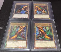 Yugioh - Exodia The Forbidden One - Mint - MP24 1st - Image 1