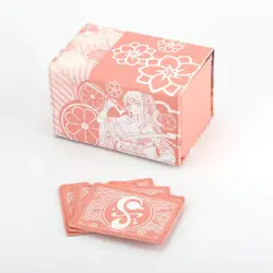 [NEW] NAMI ONE PIECE MANAMOON YUGIOH DECK BOX AMANDA LAPALME - Image 5