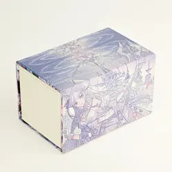 [NEW] RE:ZERO LABYRINTH MANAMOON YUGIOH DECK BOX AMANDA LAPALME - Image 3