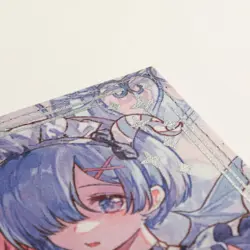 [NEW] RE:ZERO LABYRINTH MANAMOON YUGIOH DECK BOX AMANDA LAPALME - Image 5