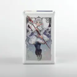 [NEW] FRIEREN MANAMOON YUGIOH DECK BOX AMANDA LAPALME - Image 2