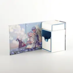 [NEW] FRIEREN MANAMOON YUGIOH DECK BOX AMANDA LAPALME - Image 4