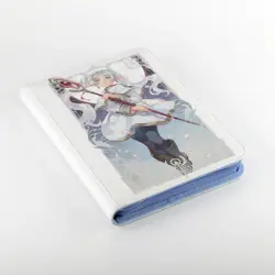[NEW] FRIEREN MANAMOON YUGIOH BINDER AMANDA LAPALME - Image 4