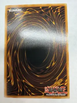Yugioh TCG Red Lotus King, Flame Crime BLTR-EN028 Secret Rare - Image 4