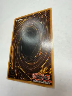 Yugioh TCG Red Lotus King, Flame Crime BLTR-EN028 Secret Rare - Image 5