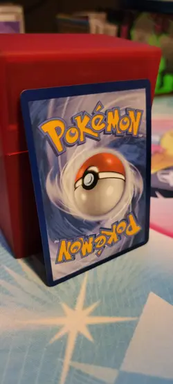 Glaceon Ex Prize Pack Series 7 Prismatic Evolutions Card Holo Stamped - Image 5