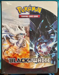 Near Complete Pokemon Black & White Base Set Collection 109 Cards Included NM - Image 1