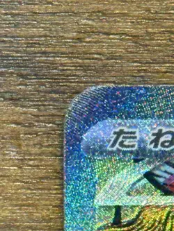 Roaring Moon ex - 218/187 - Full Art SAR SV8a Japanese - Pokemon Card - NM - Image 2