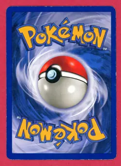 Ninetales 12/102 Base Set Unlimited Holo Holgraphic 1999 TCG Pokemon Card - HP - Image 2