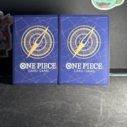 Marco PRB02-008 SR One Piece Card Game English Version Near Mint (2 Set) - Image 2