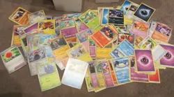Pokemon TCG Lot Of 2000 Cards - Mixed Sets - Image 1