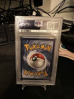 Pokemon TCG Kecleon Card PSA 10 Surging Sparks Illustration 213/191 - Image 2