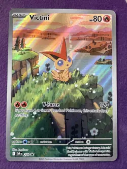 Victini 208 Sv: Scarlet & Violet Promo Cards Holo - Image 1