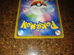 Pokemon JAPANESE Bewear Ash Vs Team Rocket Deck Card 018/026 SMD EXCELLENT READ! - Image 5