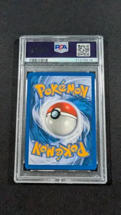 Pokemon Card Reverse Holo Absol 15/92 PSA 8 NM-MT ex Legend Maker - Image 2