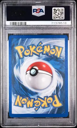 Pokemon Card Reverse Holo Absol 15/92 PSA 8 NM-MT ex Legend Maker - Image 4
