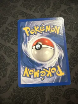 Pokemon Card - Cubone FireRed & LeafGreen 60/112 Reverse Holo - Image 2
