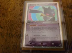Pokemon Trading Card Game Banette ex 85/92 Legend Maker Holo - Image 1
