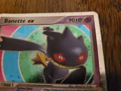 Pokemon Trading Card Game Banette ex 85/92 Legend Maker Holo - Image 3