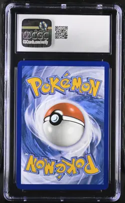 Deoxys VMAX GG45/GG70 Crown Zenith Full Art Galarian Gallery Pokemon Card CGC 10 - Image 2