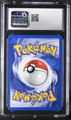 CGC 7.5 Venusaur 2000 Base Set 2 18/130 Holo Pokemon Card - Image 2