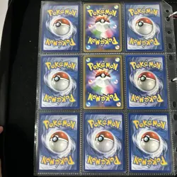 Lot of 90 ALL HOLO Vintage to Modern Pokemon Card Binder Collection Charizard - Image 2