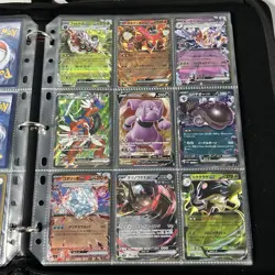 Lot of 90 ALL HOLO Vintage to Modern Pokemon Card Binder Collection Charizard - Image 5
