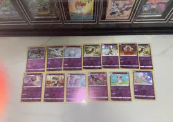 Pokemon Fusion Strike Reverse Holo Rare LOT of 120 Cards Pack Fresh Cards - Image 4
