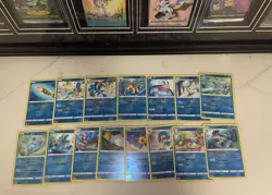 Pokemon Fusion Strike Reverse Holo Rare LOT of 120 Cards Pack Fresh Cards - Image 5