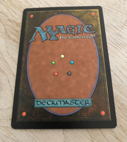 Magic the Gathering MTG Mystical Tutor Mirage NM - Image 2